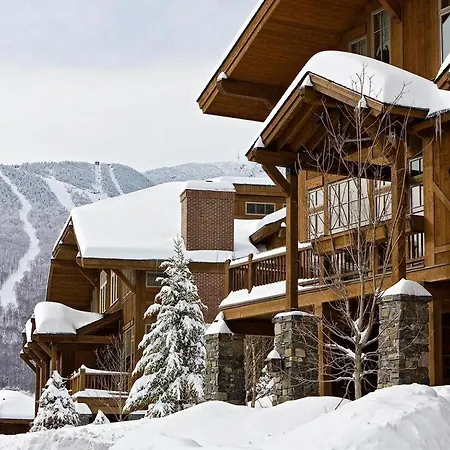 Ski In Ski Out 4 Bedroom Spruce Peak Lodge Luxury Mountain Cabin By Stowe Mountain Rentals